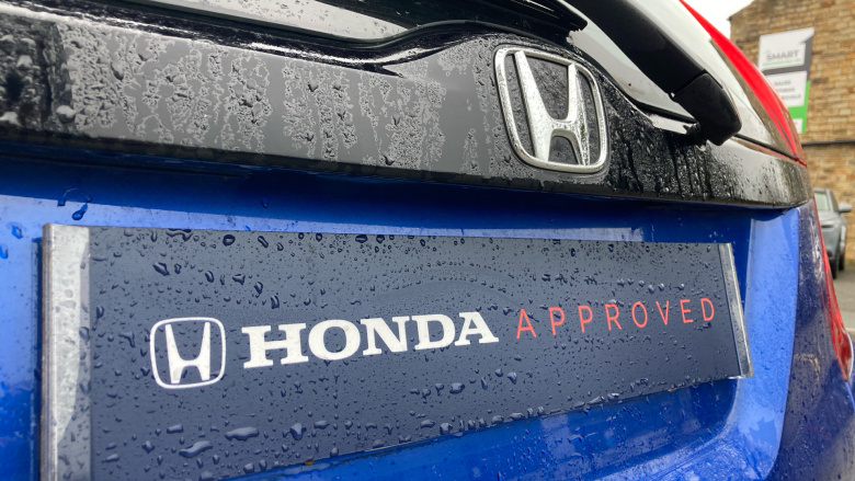 Honda Jazz 1.5 i-VTEC Sport 5dr Navi CVT Petrol Hatchback